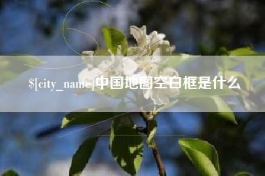 张掖中国地图空白框是什么