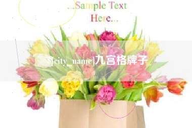 张掖九宫格牌子