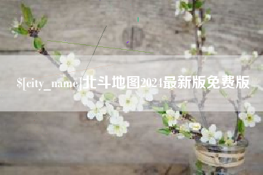 张掖北斗地图2024最新版免费版