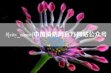 张掖中国消防网官方网站公众号