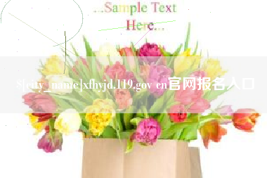 张掖xfhyjd.119.gov cn官网报名入口
